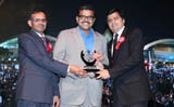 UAE Exchange CEO Wins Award for Excellence in Finance and Profession
